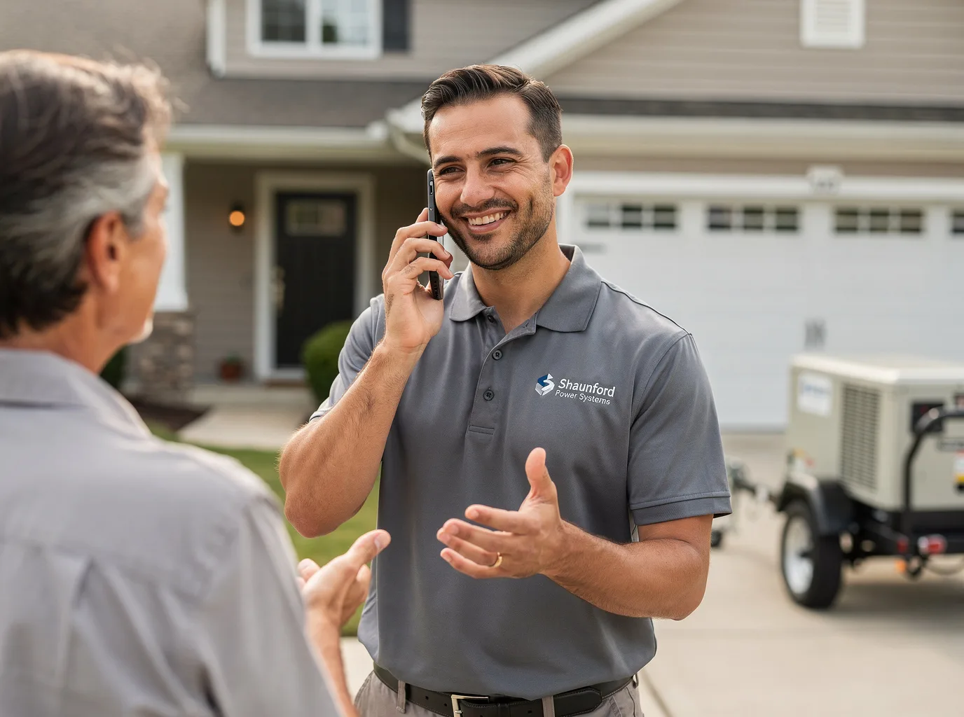 Generator Installation Woodbine, NJ FAQs